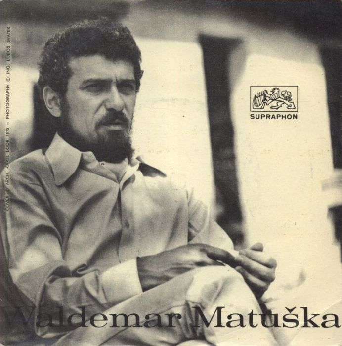 Waldemar Matuška - Hříšník a fláma / Ráno