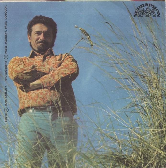 Waldemar Matuška - Patřím sem / Žít je umět stárnout