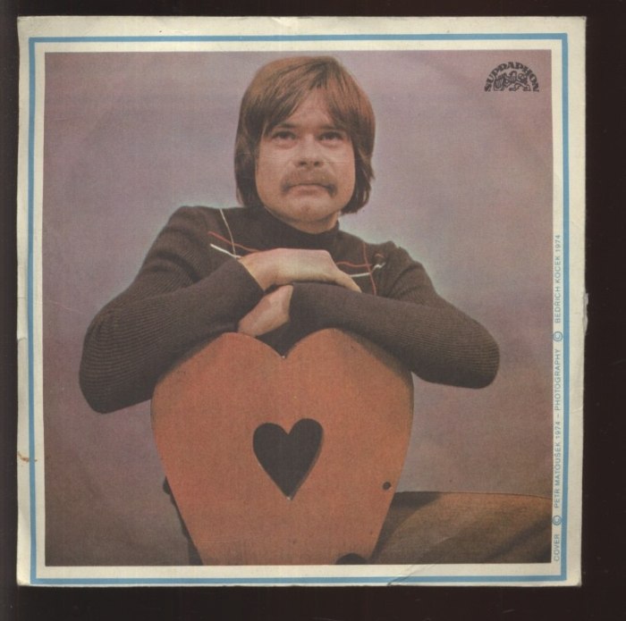 Petr Rezek - Nejkrásnější déšť / Když je klukům patnáct let