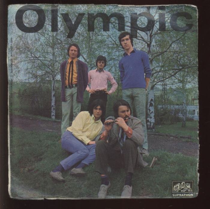 Olympic - Strážce majáku / Inzerát