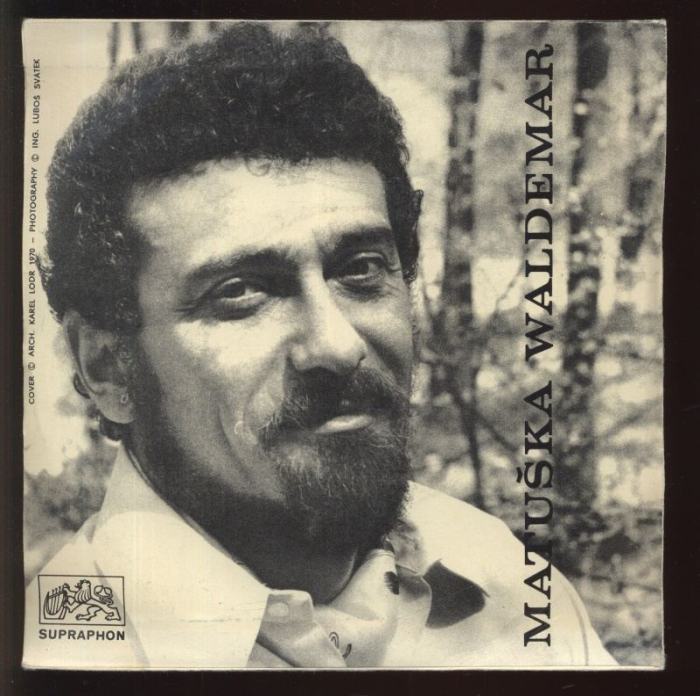 Waldemar Matuška - Santa Lucia / Zní z dálky zvon