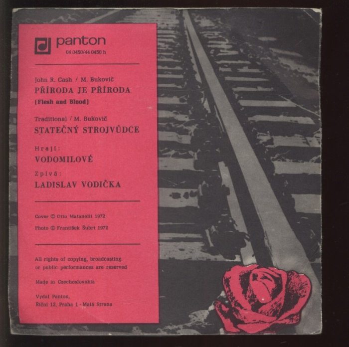 Vodomilové a Ladislav Vodička - Příroda je příroda / Statečný strojvůdce