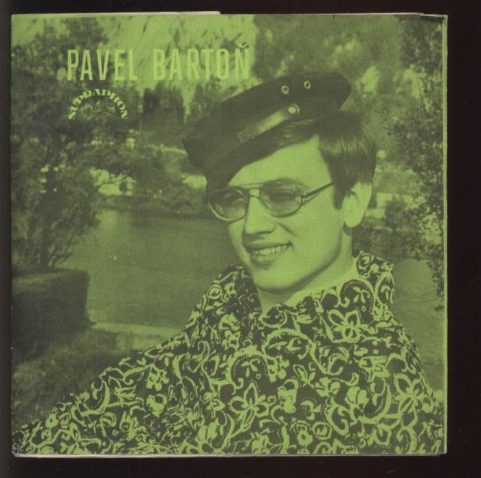 Pavel Bartoň - Gaudeamus / Řeka snů