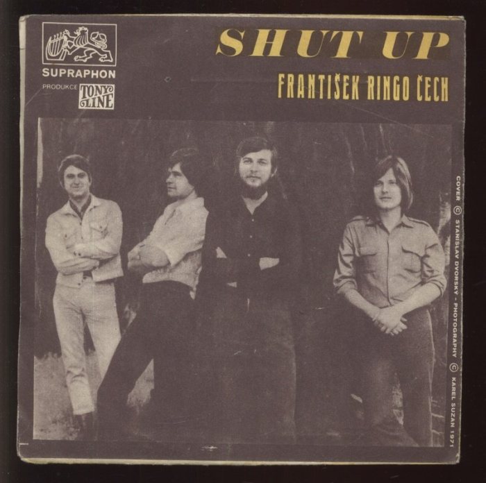 Shut Up - Malá dívka / Já se nevzdávám