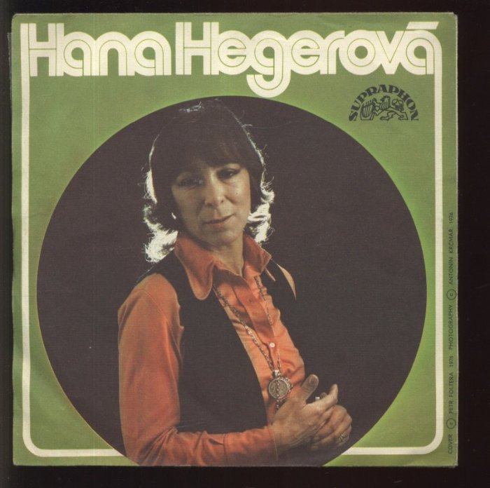 Hana Hegerová - Tak už bal / Čím dál tím víc