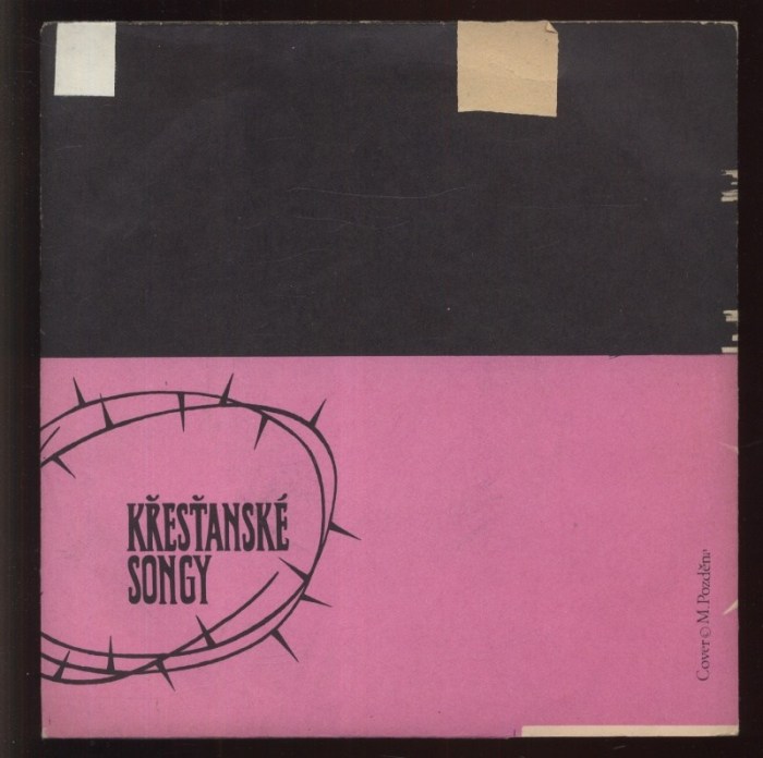 Luboš Svoboda - Křesťanské songy
