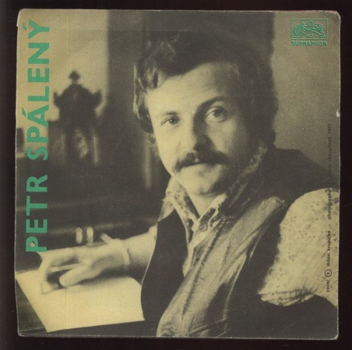 Petr Spálený - Tři klauni / Mávám dětem