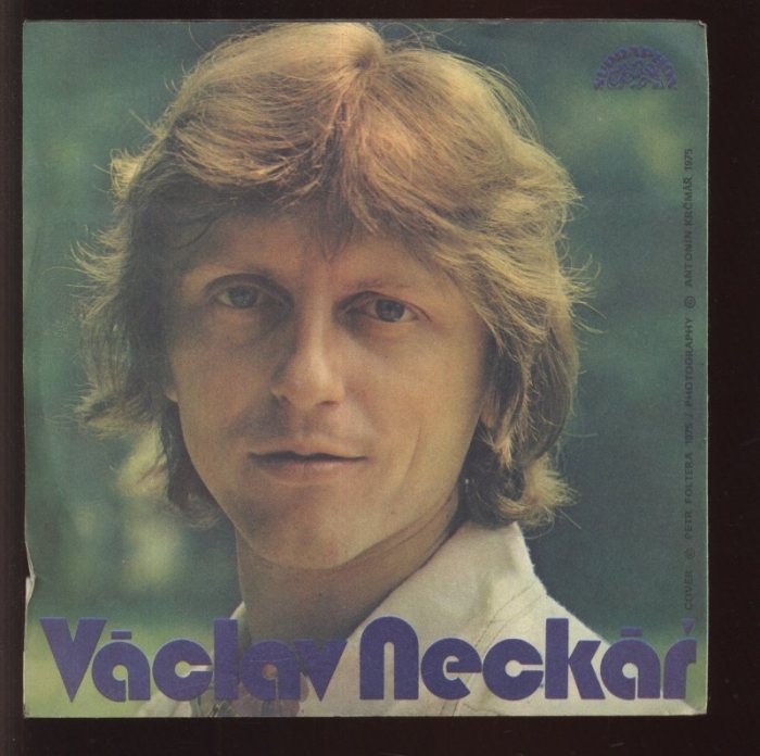 Václav Neckář - Potulný hráč / Světová výstava