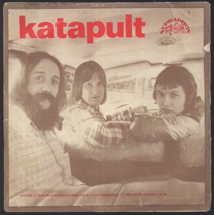 Katapult - Katapult / Blues