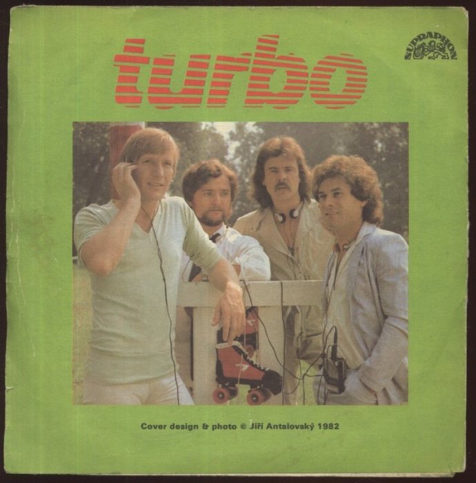 Turbo - Přestáváš snít / Amore, při mě stůj