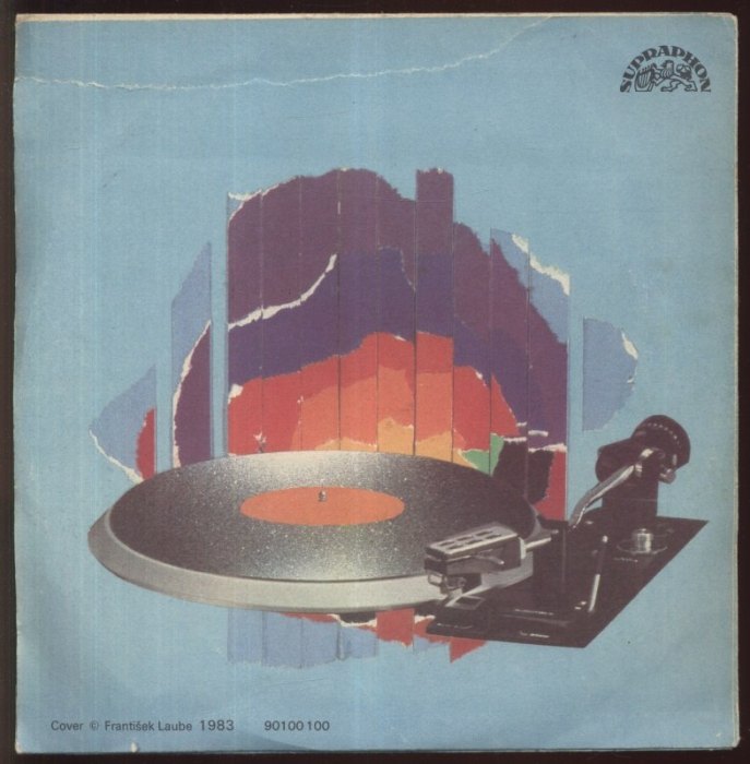 OK Band - Ufo nad rybníkem / Říkáš, že jsme si souzeni