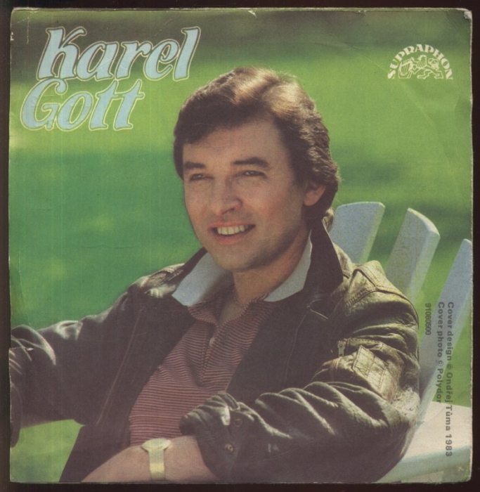 Karel Gott - Věčný laik / Vstávej