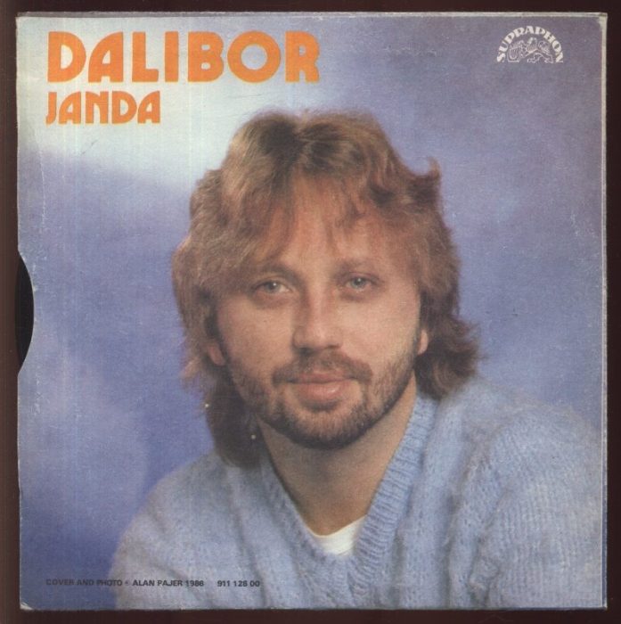Dalibor Janda - Pojď, dáme řeč / Ostrovy