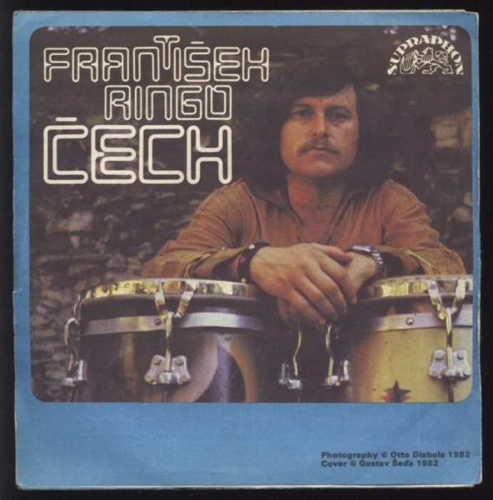 František Ringo Čech - Já už jdu / Slyšte můj hlas lahodný