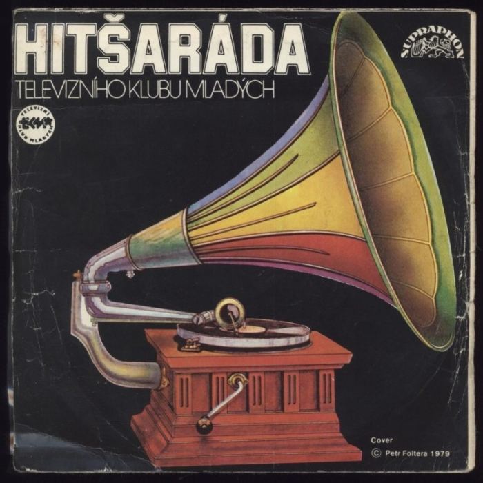 Various Artists - Hitšaráda televizního klubu mladých 1