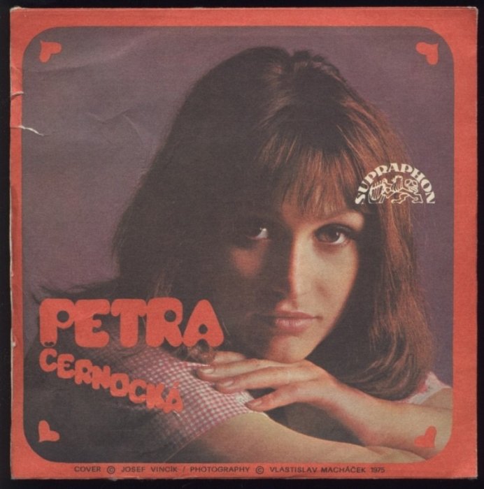 Petra Černocká - Mississippi / Vítám tě, lásko