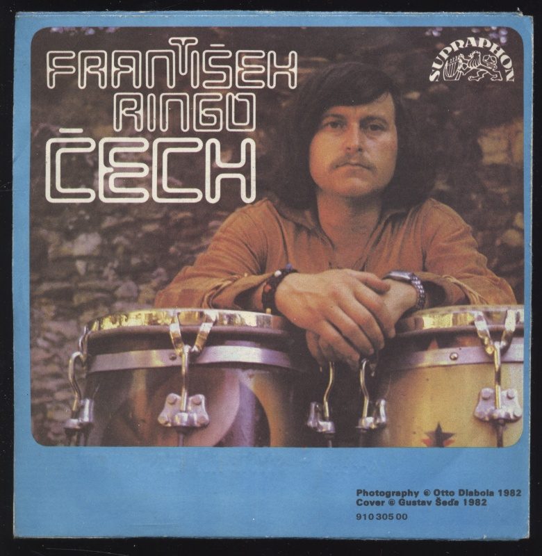 F.R.Čech - Já už jdu (Agadou) / Slyšte můj hlas lahodný