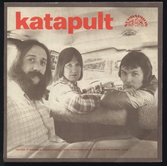 Katapult - Nebreč, kdyby za to stál / Hlupák váhá