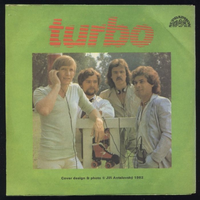 Turbo - Přestáváš snít / Amore, při mě stůj