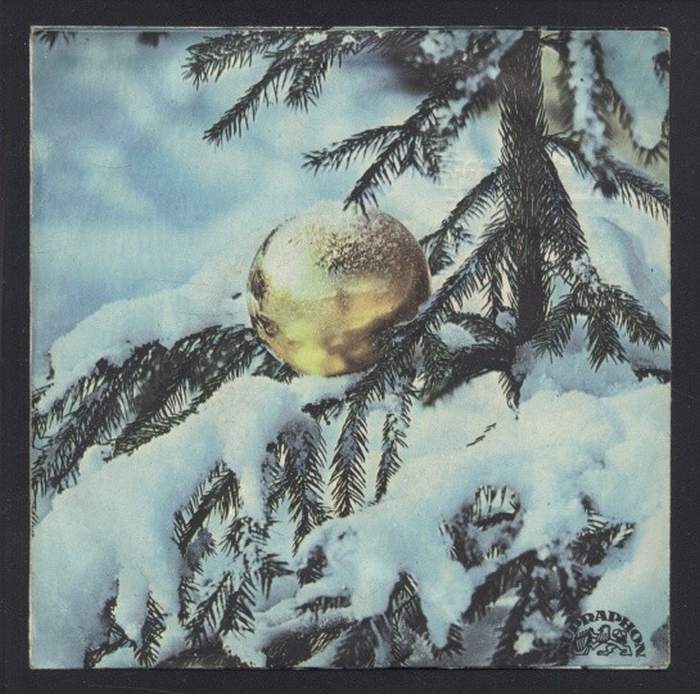 Waldemar Matuška - Vánoční zvony / Ave-ave (SP)