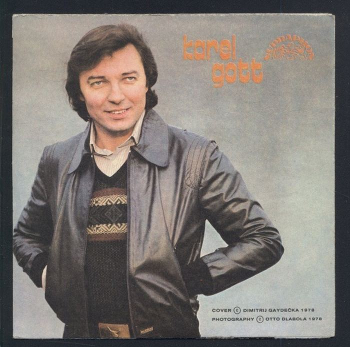 Karel Gott - Léto jak ma být / Daň z lásky své (SP)