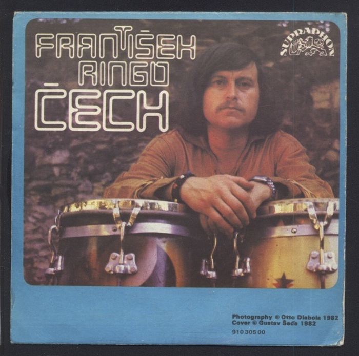 František Ringo Čech - Já už jdu (Agadou) / Slyšte můj hlas lahodný (SP)