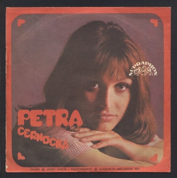 Petra Černocká - Byl to zvláštní den / Rychlost má cenu zlata (SP)