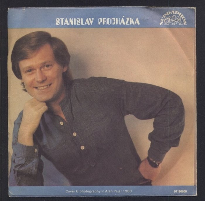 Stanislav Procházka - Celá škola už to ví / Správně švihnutá (SP)
