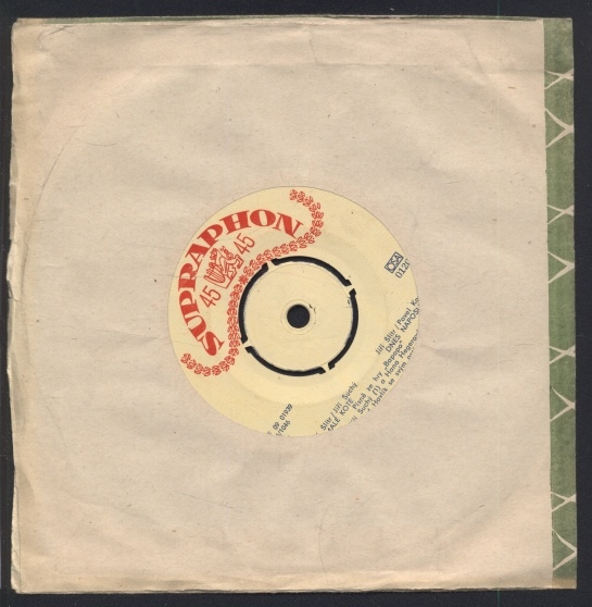 Jiří Suchý - Malé kotě; Hana Hegerová - Dnes naposled / Vlasta Průchová - Dudy a basa; Darek Vostřel - Bajaja (SP)