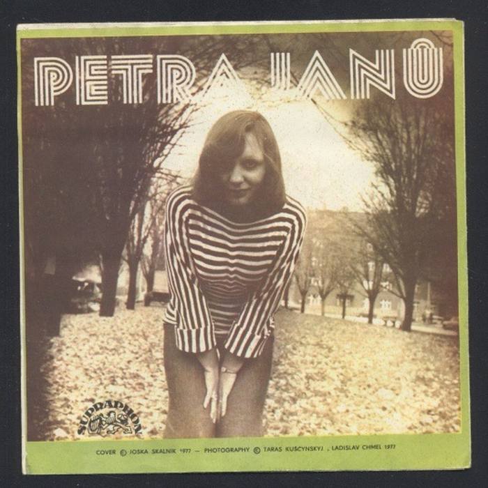 Petra Janů - Akce ženich se odkládá / Dvacáté století (SP)