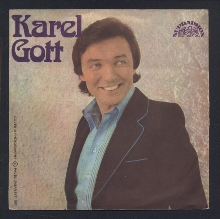 Karel Gott - Babylon / Ještě to daleko mám (SP)