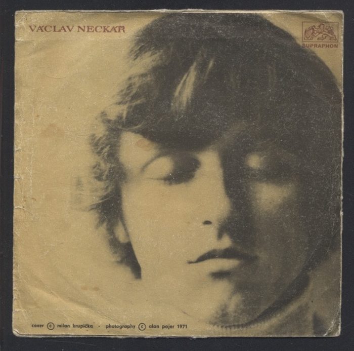 Václav Neckář - Atlas / Neusínej (SP)
