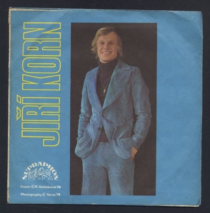 Jiří Korn - Chlupatý kaktus / Rána jsou zlá (SP)