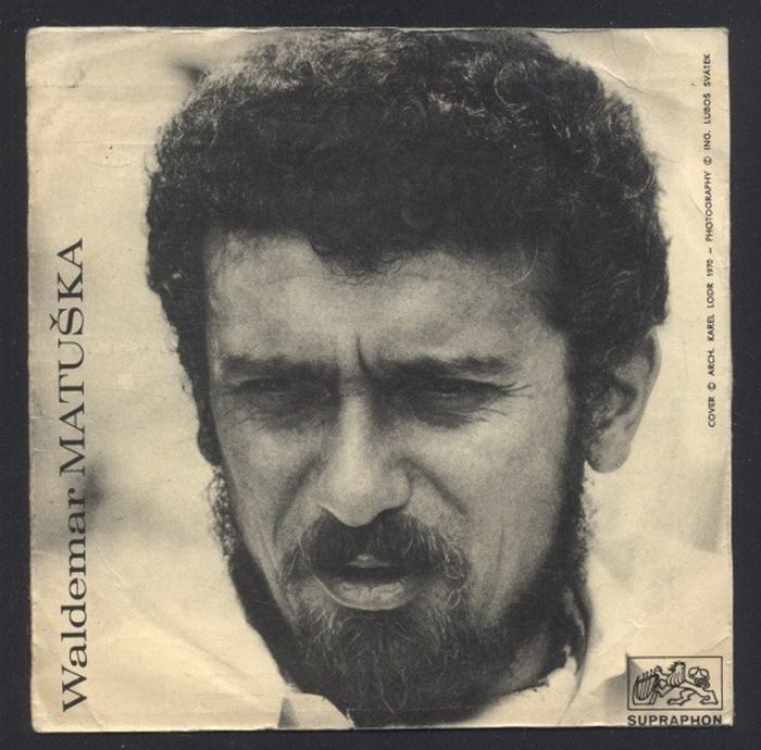 Waldemar Matuška - Tvá země / Santiano (SP)