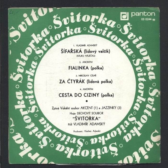 Dechový soubor Švitorka (SP)