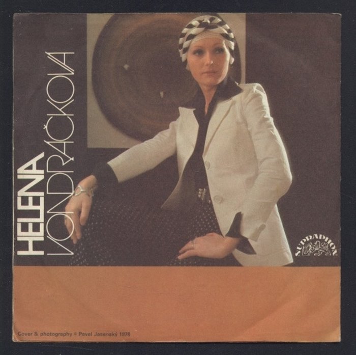 Helena Vondráčková - Léto je léto (Sun Of Jamaica) / Múzy (SP)