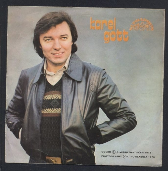 Karel Gott - Babylon / Ještě to daleko mám (SP)