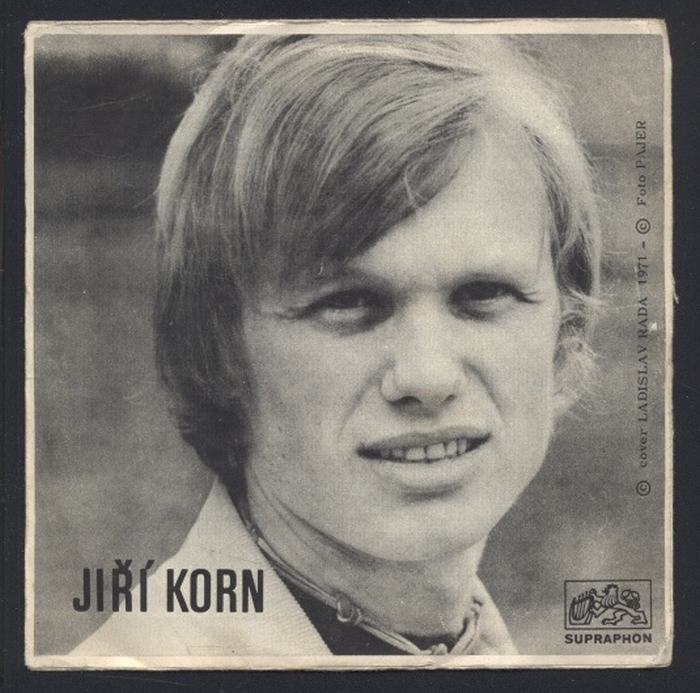 Jiří Korn - Yvetta / Mám hodně zlozvyků (SP)