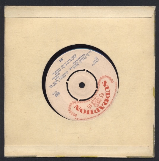 Gery scottová - I've Found a New Baby / Shine / Ma He's Making Eyes At Me / Everybody Loves My Baby (EP)