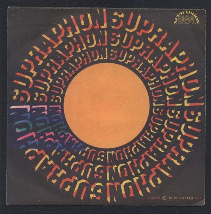 Věra Špinarová - Sluneční pobřeží (Knowing Me, Knowing You) / Den usíná mnohem dřív než já (SP)