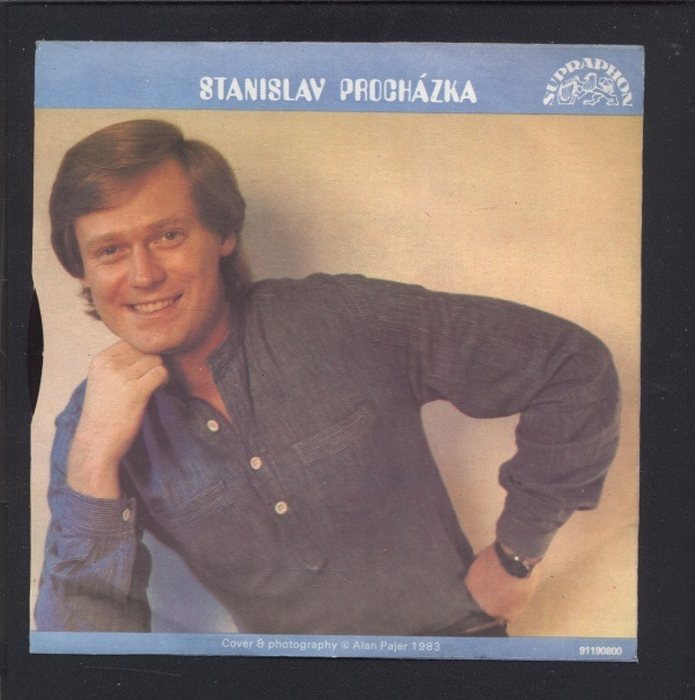 Stanislav Procházka - Věci tajemné / Déšť (SP)
