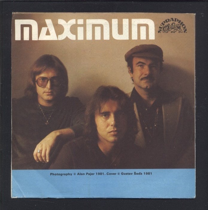 Vítězslav Vávra, Maximum - Už dávno se mi líbíš / Všechny holky (SP)