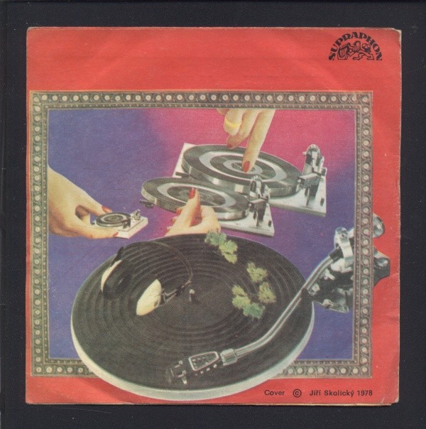 Mýdlo - Da, da, da, nechci tě víc / Po noční (SP)