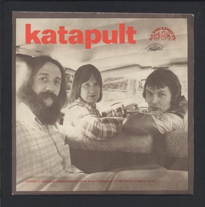 Katapult - Katapult / Blues (SP)
