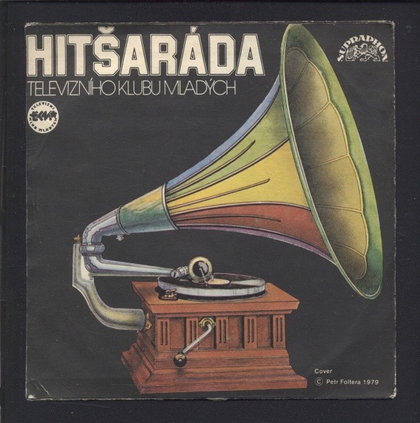 Karel Kahovec, František Francl a Pavel Fořt, Flamengo - Ona se brání; Paní v černém / Lešek Semelka, Discobolos - Holubí dům; Jsi prostě nejlepší (SP)