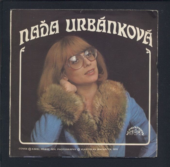 Naďa Urbánková - Zvony nelžou / Ó ty to nepochopíš (SP)