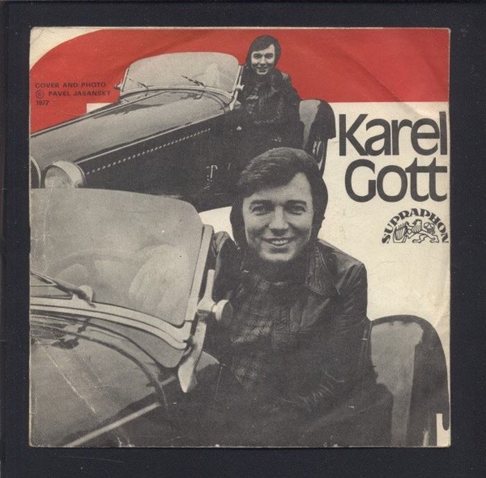 Karel Gott - Babylon / Ještě to daleko mám (SP)