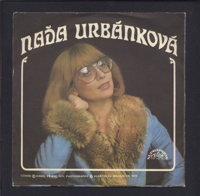 Naďa Urbánková - Žárlím / Svatební obřad (SP)