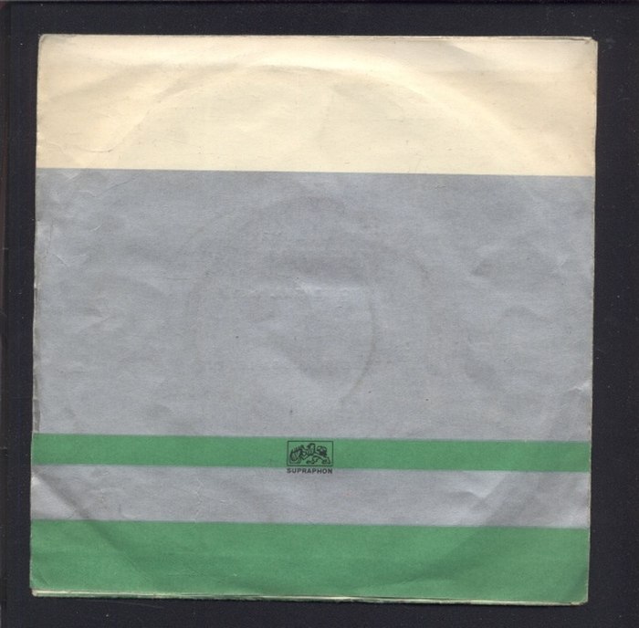 Malá dechová hudba Lesanka - Vzpomínka na Šumavu; Zámecká / Vltavo krásná; Vábivá (SP)