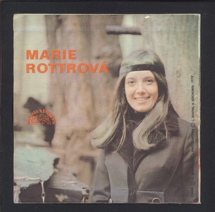 Marie Rottrová - Markétka / Až přijde tvůj čas (SP)